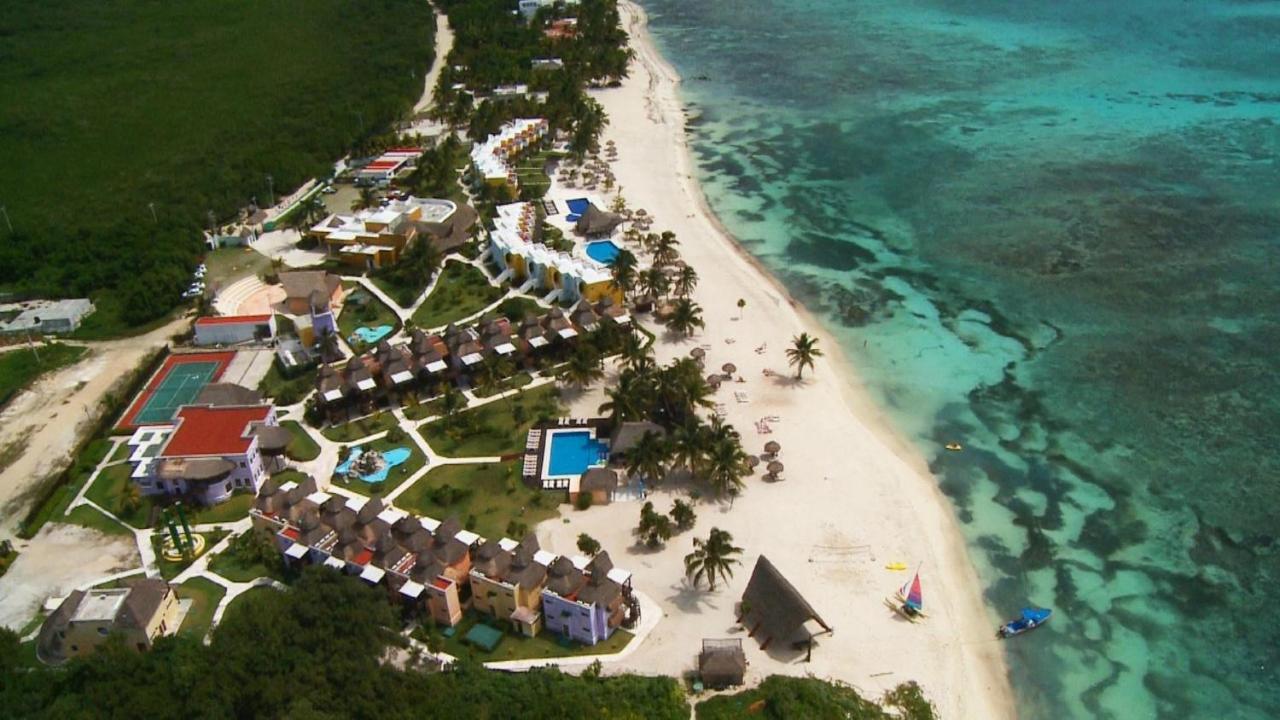 Vr Club Tulum Riviera Hotel Exterior foto