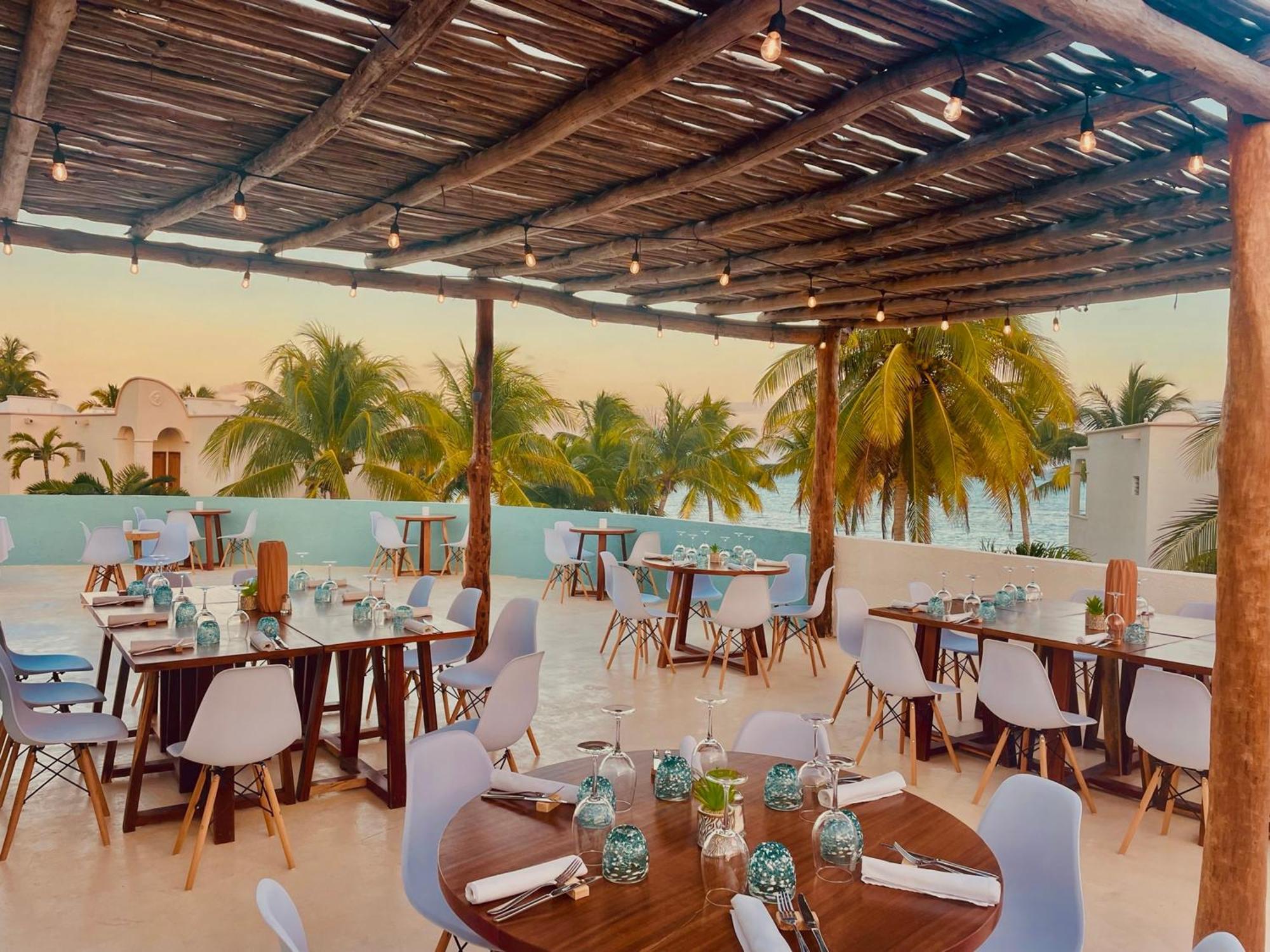 Vr Club Tulum Riviera Hotel Exterior foto