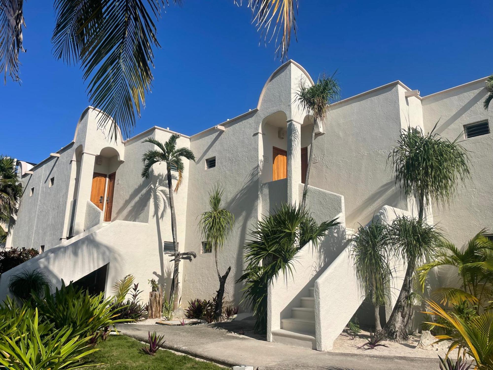 Vr Club Tulum Riviera Hotel Exterior foto