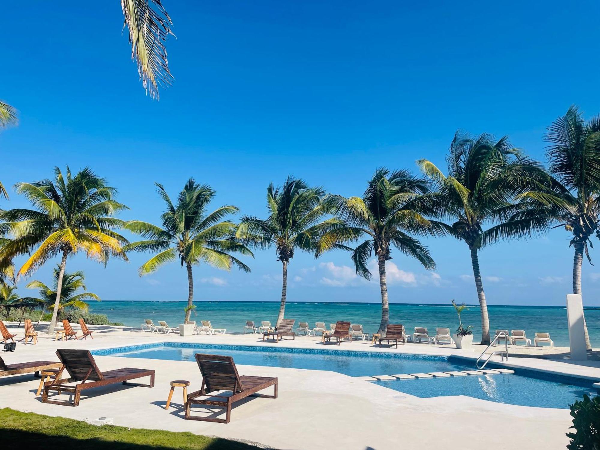 Vr Club Tulum Riviera Hotel Exterior foto