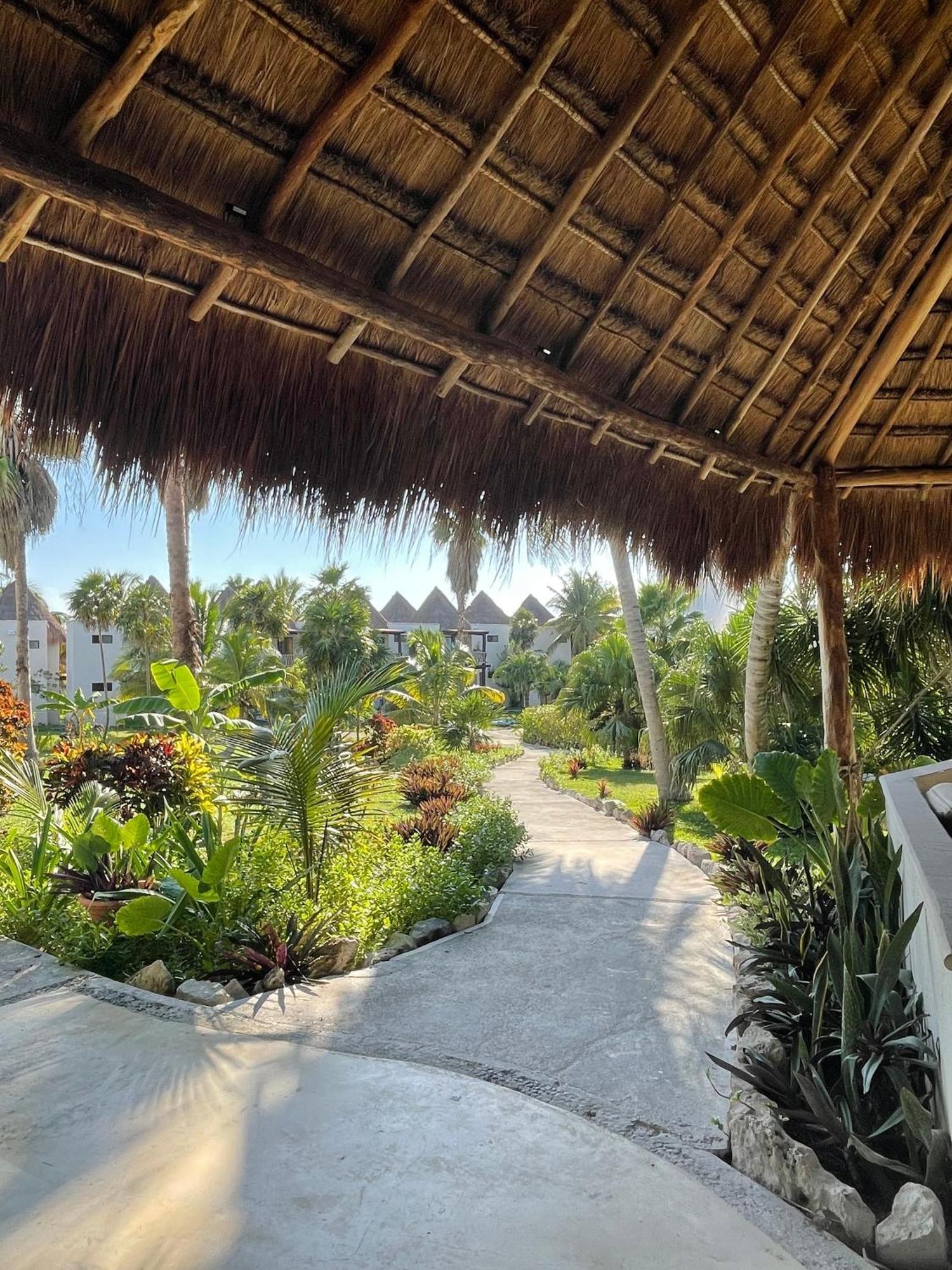 Vr Club Tulum Riviera Hotel Exterior foto