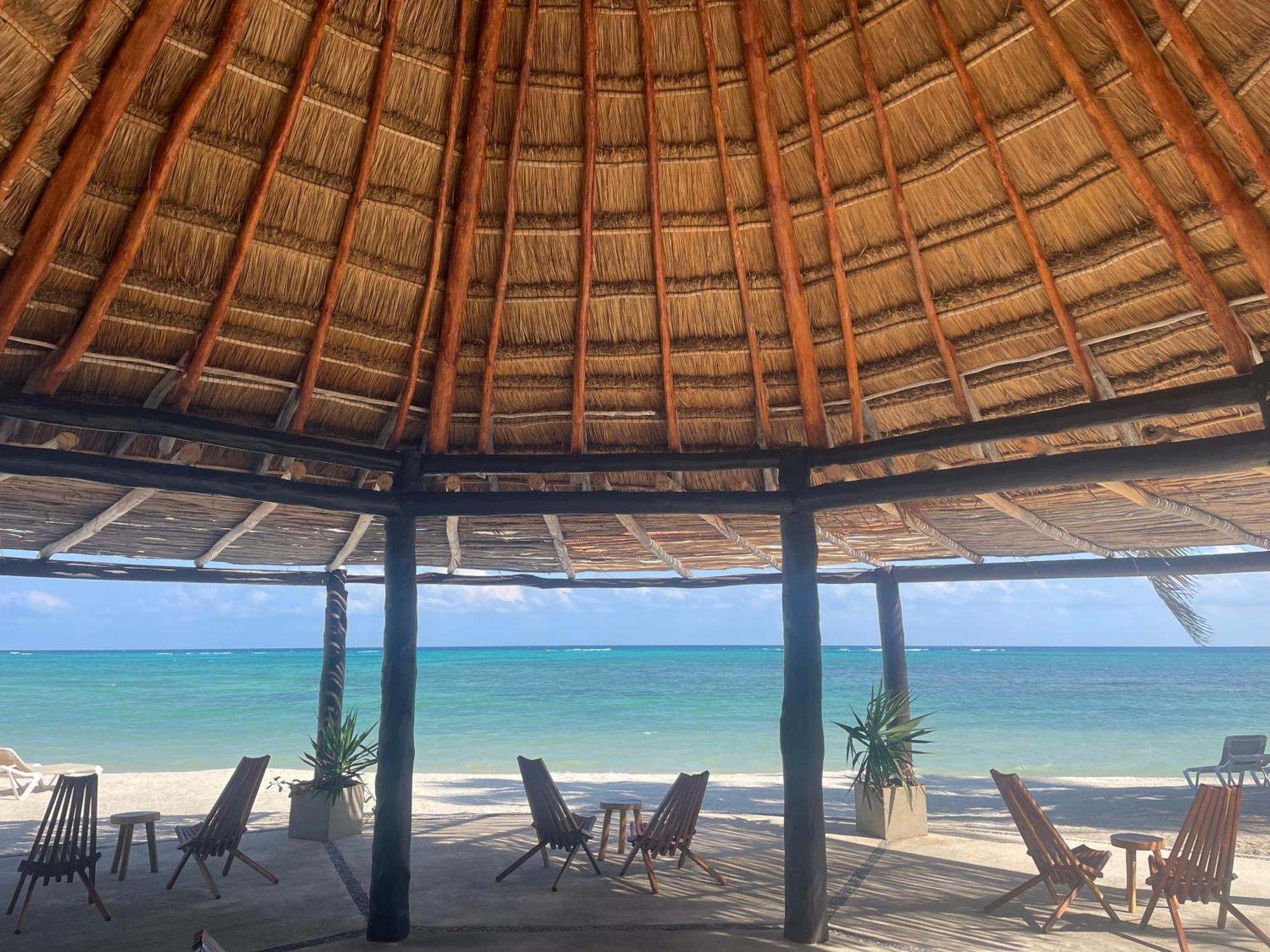 Vr Club Tulum Riviera Hotel Exterior foto