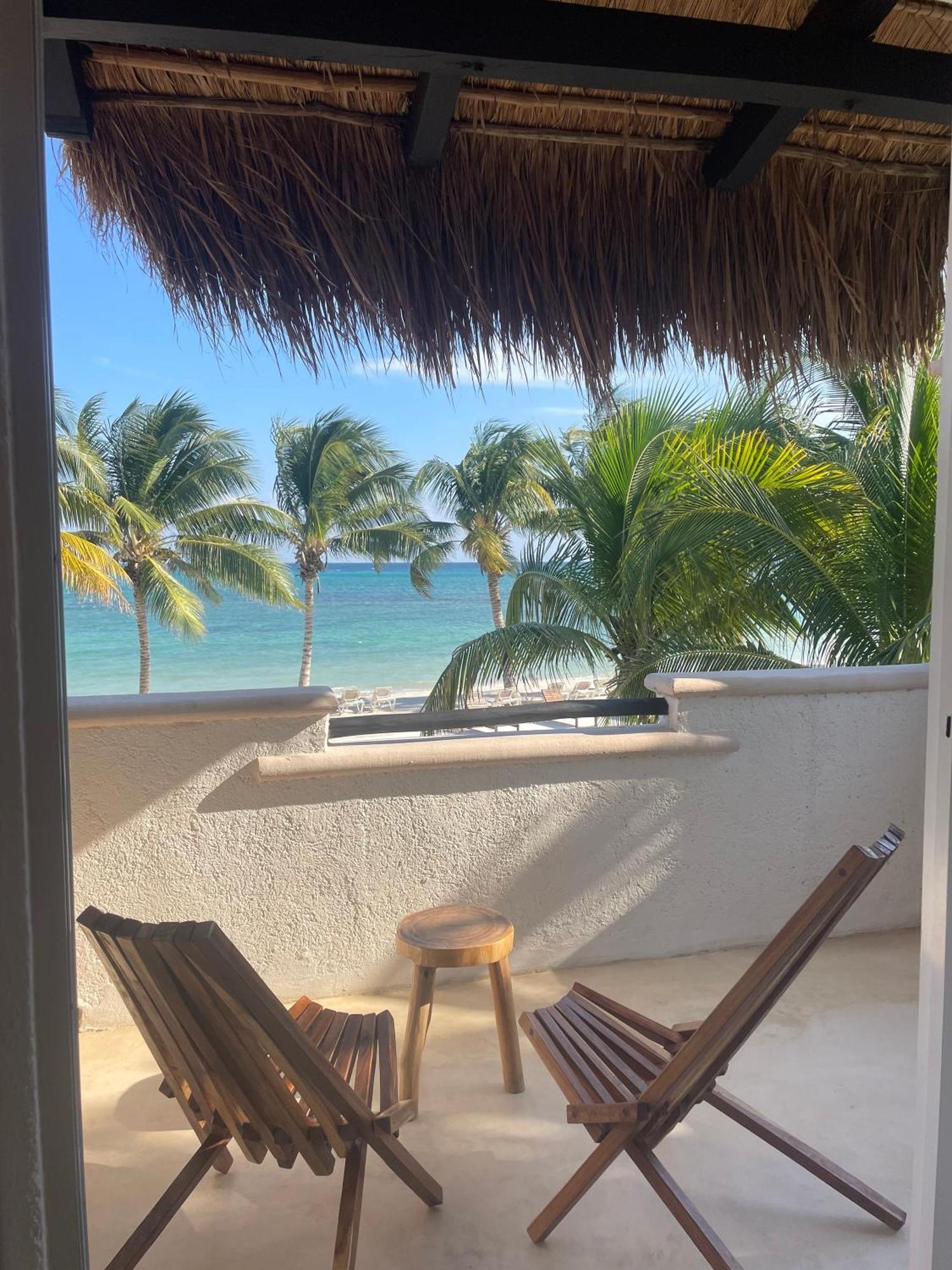 Vr Club Tulum Riviera Hotel Exterior foto