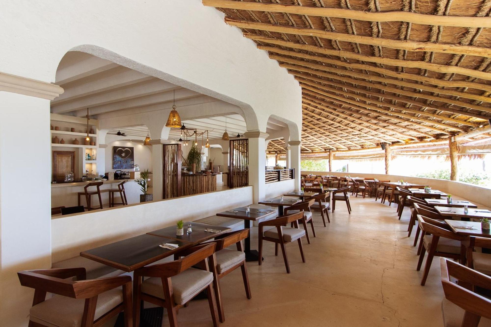 Vr Club Tulum Riviera Hotel Exterior foto
