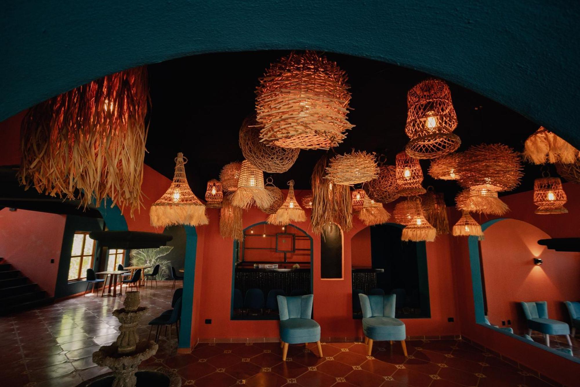 Vr Club Tulum Riviera Hotel Exterior foto