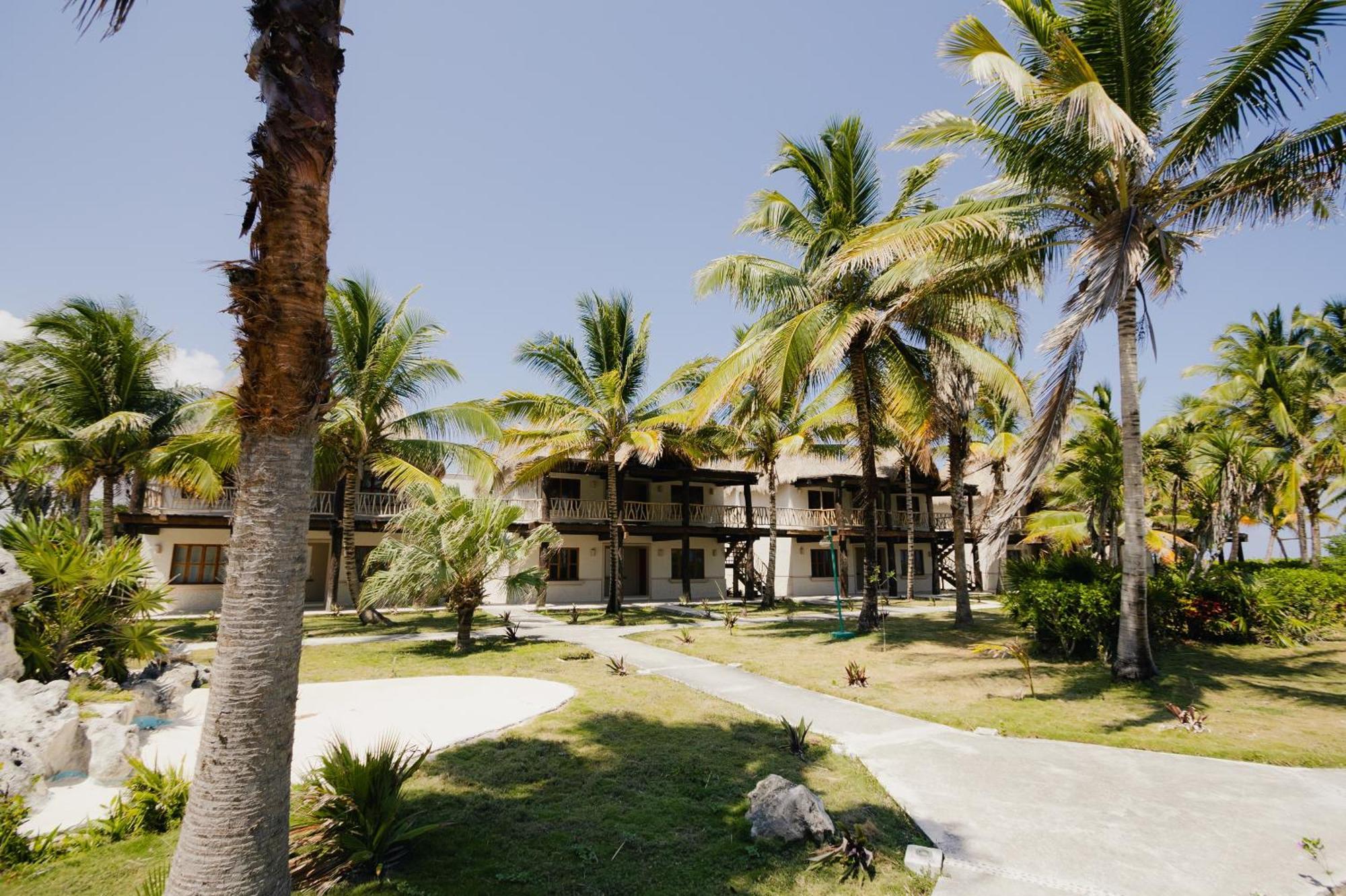 Vr Club Tulum Riviera Hotel Exterior foto