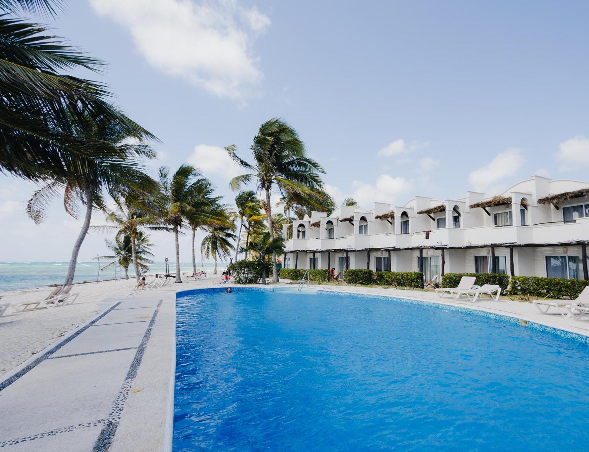 Vr Club Tulum Riviera Hotel Exterior foto