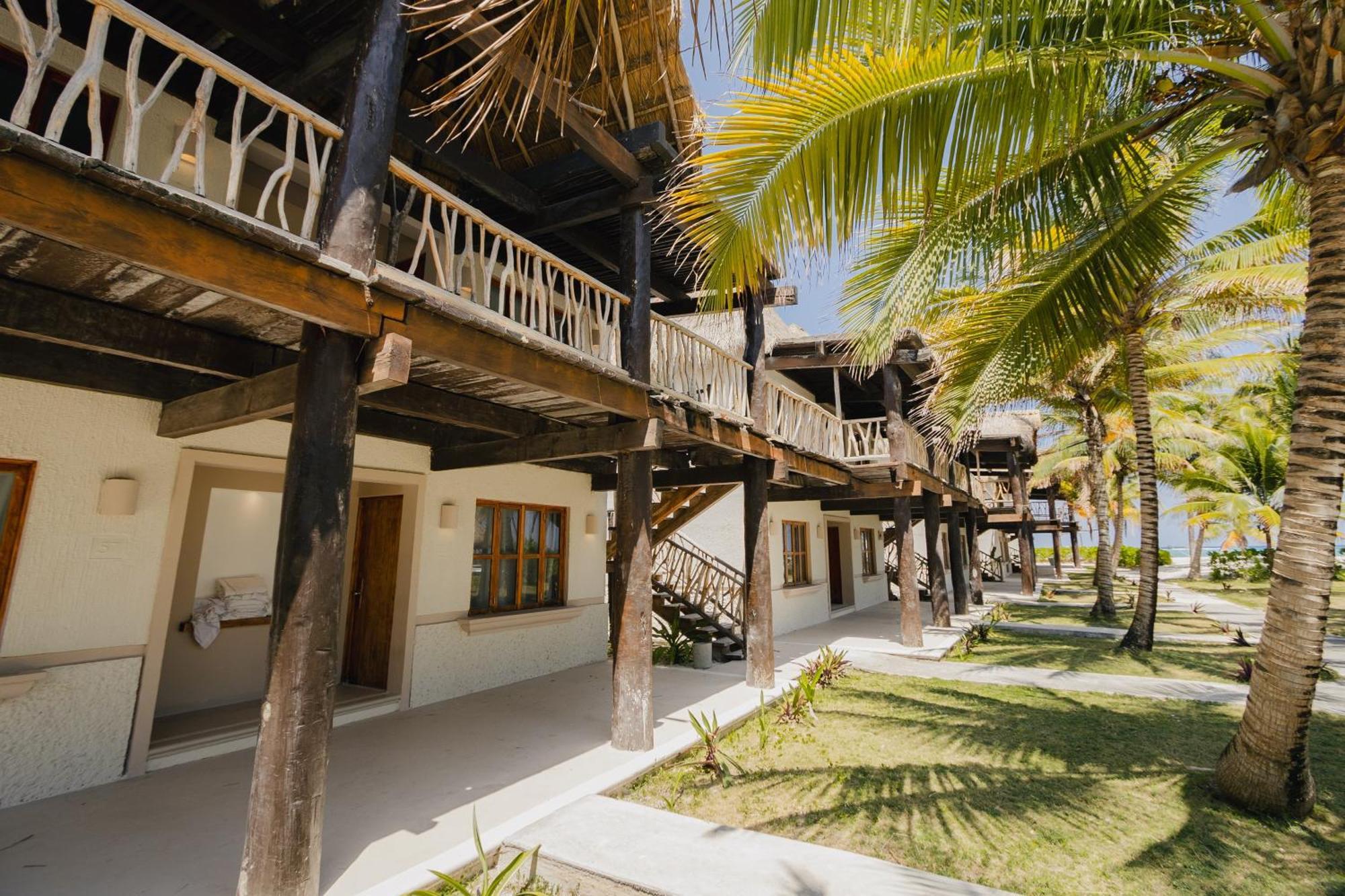 Vr Club Tulum Riviera Hotel Exterior foto