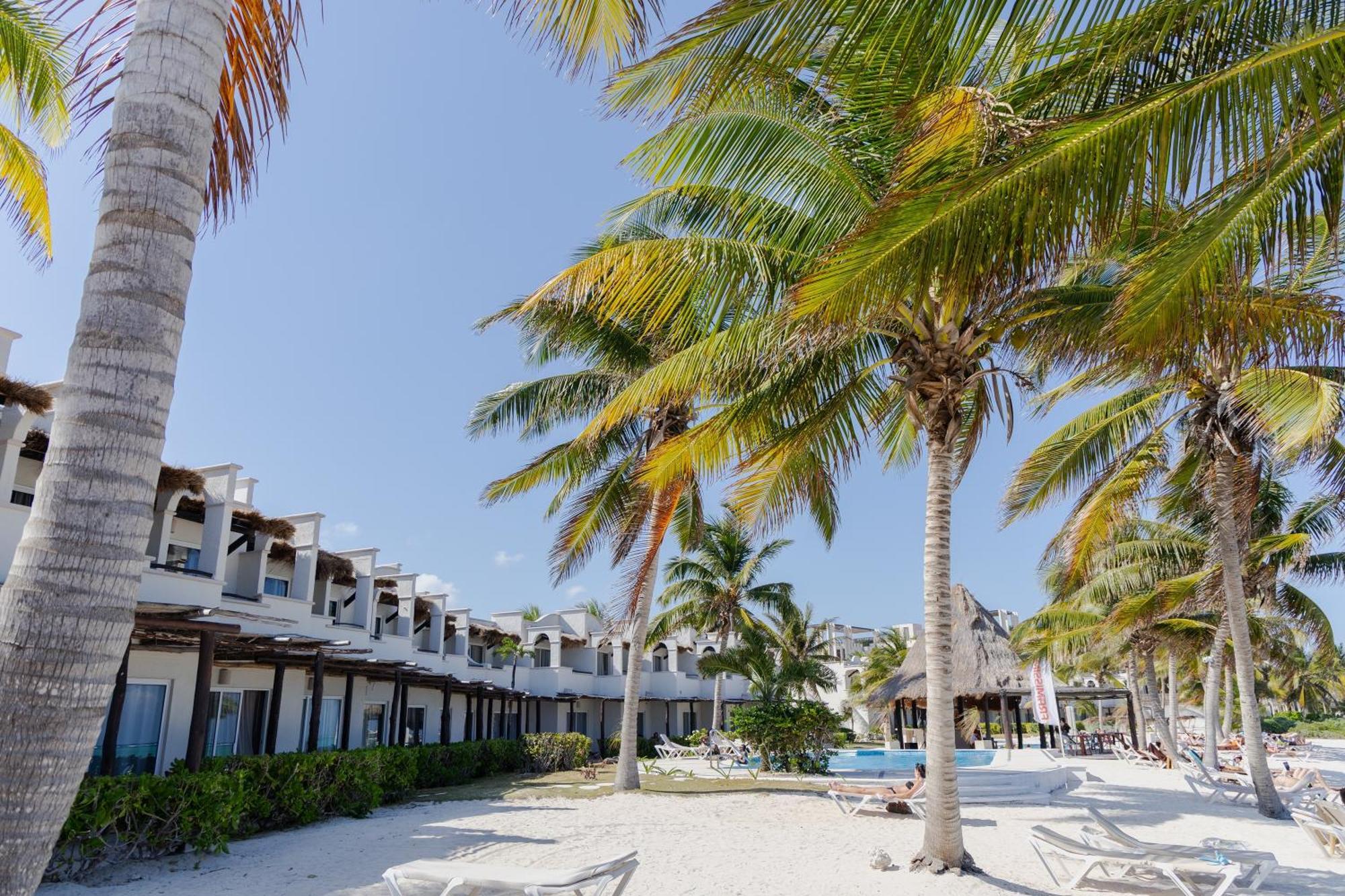 Vr Club Tulum Riviera Hotel Exterior foto